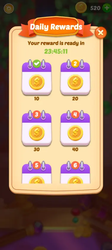 Word Link screenshot 4