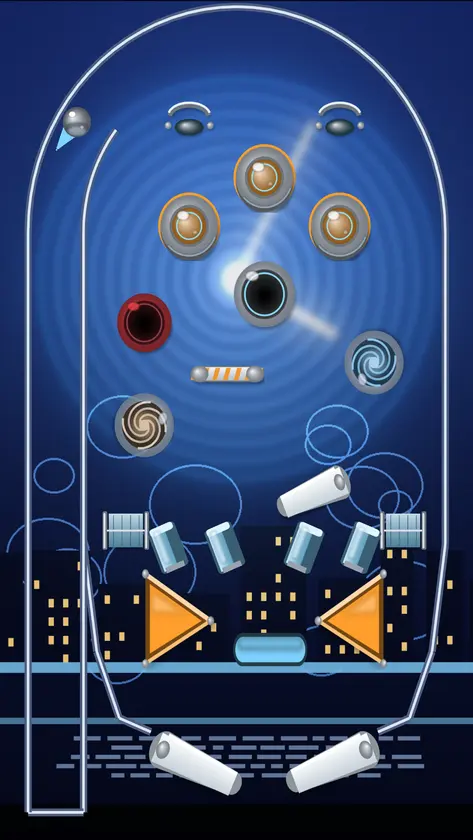 Seeker Flipper Pinball screenshot 12