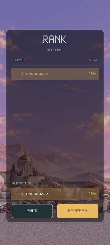 FLAPPY SALAMANDER screenshot 3