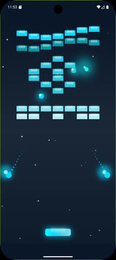 Brick BreakerDAO screenshot 2