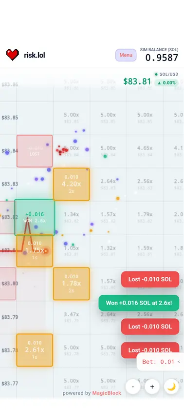 Risk? lol screenshot 2