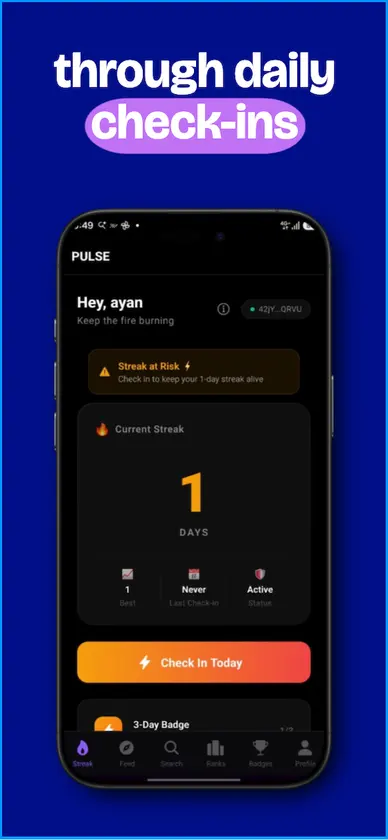 PULSE screenshot 4