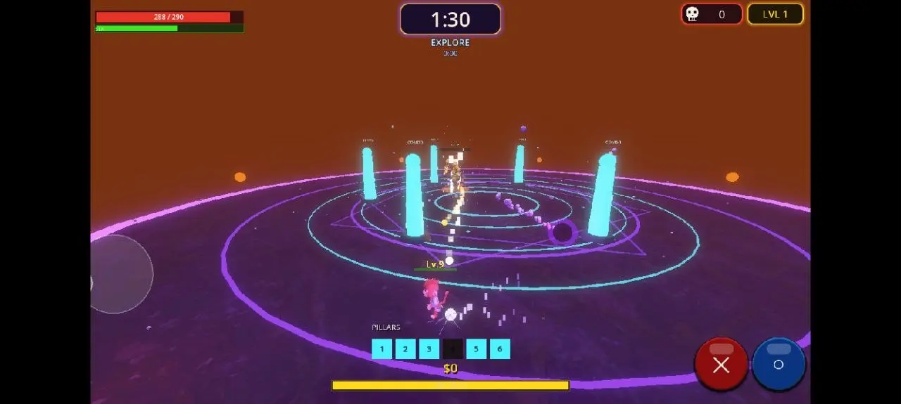 STARBONK screenshot 2