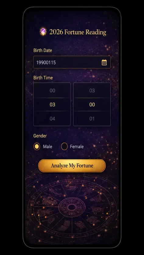 Eastern Fortune 2026 screenshot 2