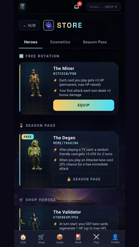Token Clash screenshot 3