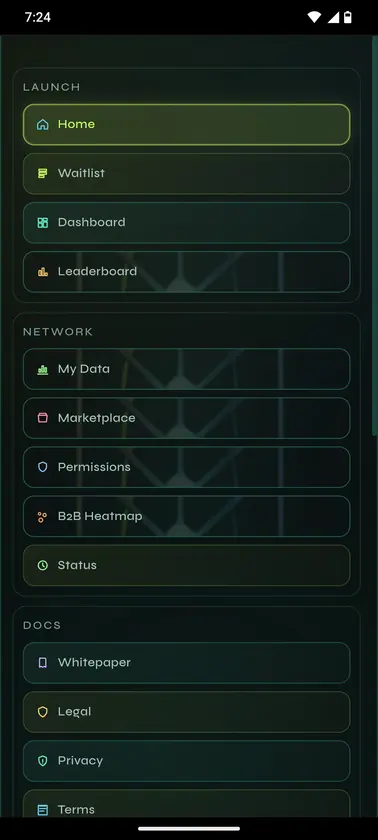 GoatNode screenshot 2
