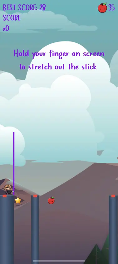 Bridge Man screenshot 3