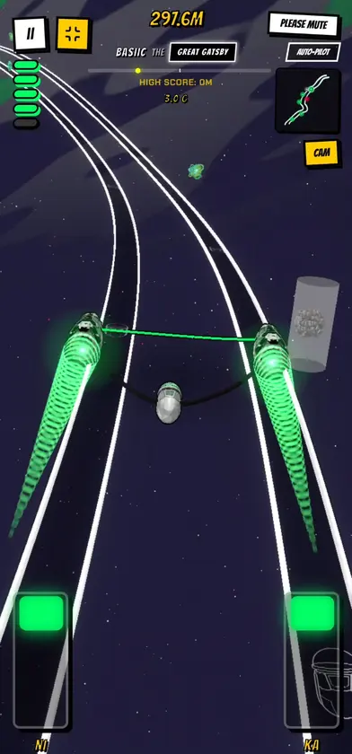 NI-KA Arcade screenshot 3