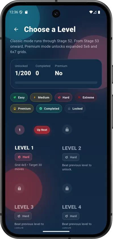 SolSlide screenshot 2