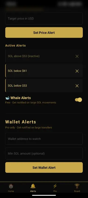 SolWatch screenshot 3