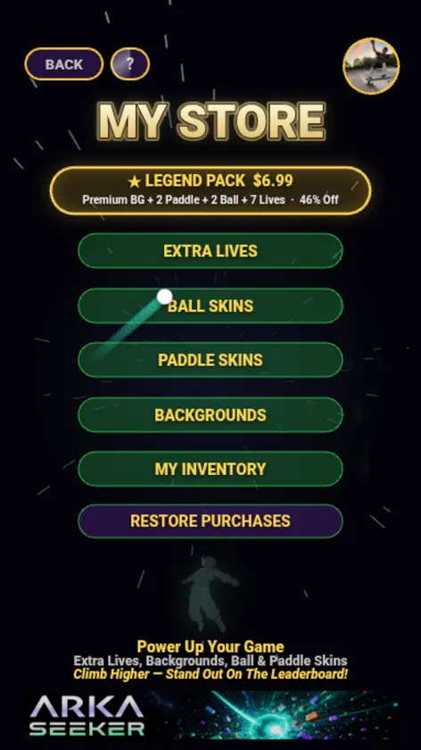 Arka Seeker screenshot 13