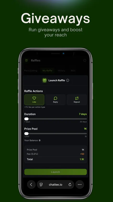 Chatlee screenshot 7