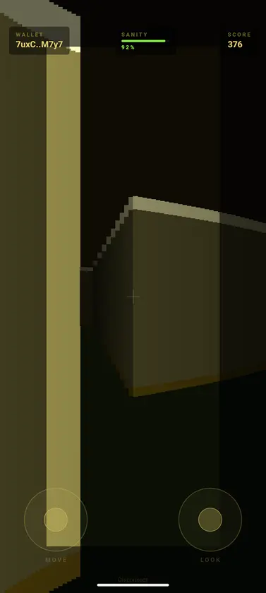 Backrooms Minimal screenshot 2