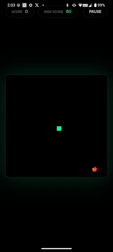 Solanasnake.app screenshot 1