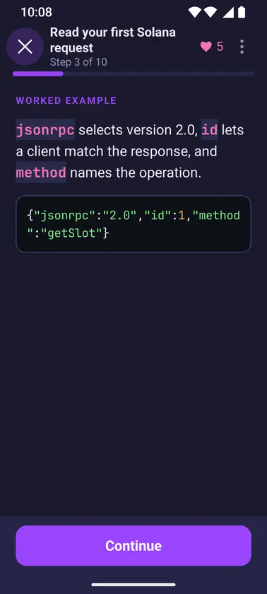 Blockling screenshot 1