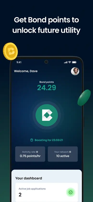 Bondex screenshot 4