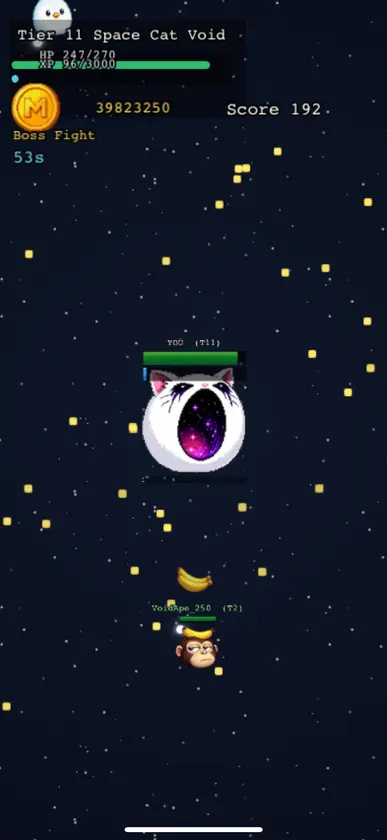 Memevo.io screenshot 4