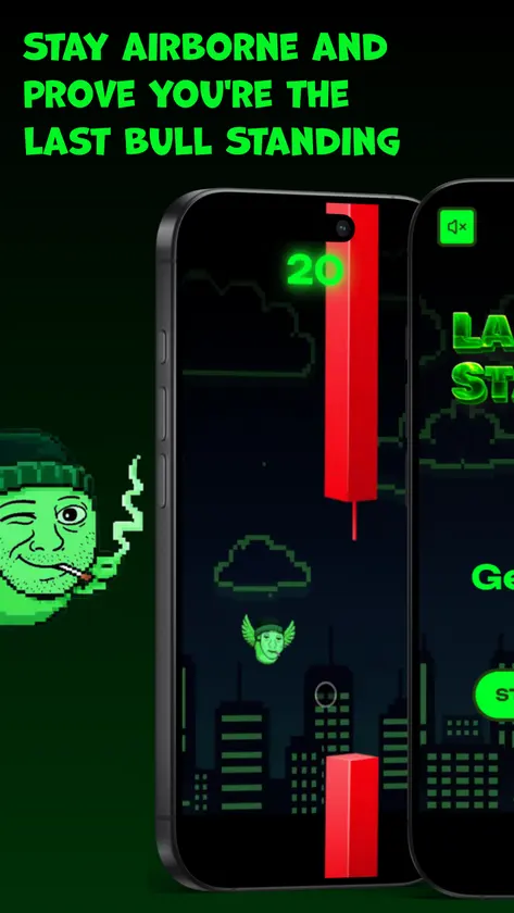 Last Bull Standing screenshot 2