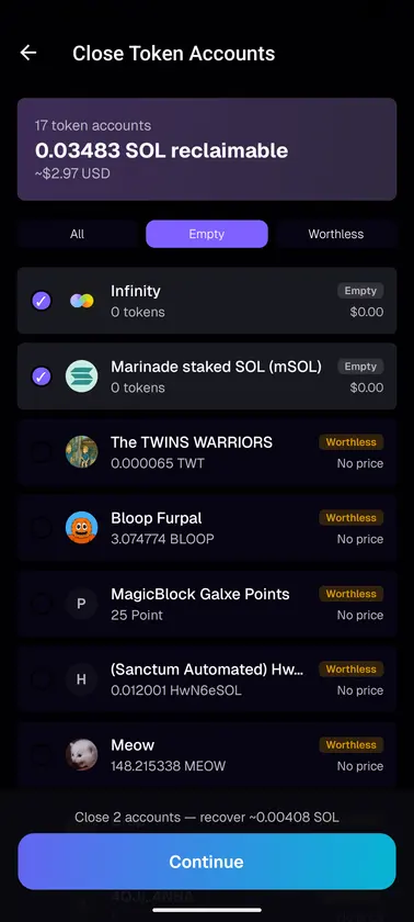 BetterStakeSol v0.3.2 screenshot 10