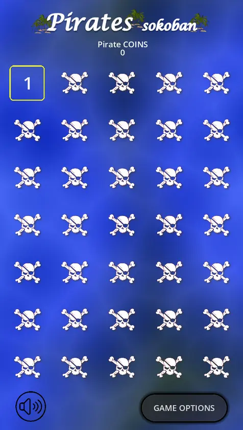 Pirates Sokoban screenshot 1