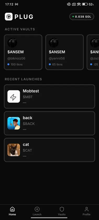 plug screenshot 1