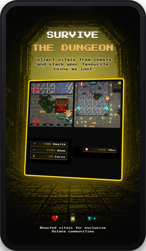 Cryptara Conquest screenshot 3