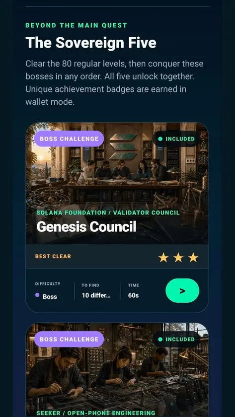 SpotQuest screenshot 3