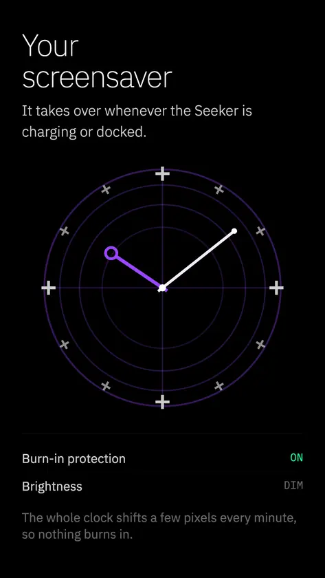 Sol Clock screenshot 5