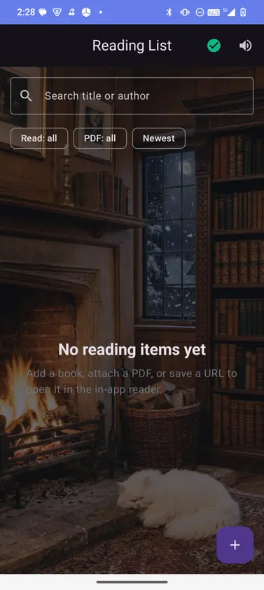 readon screenshot 1