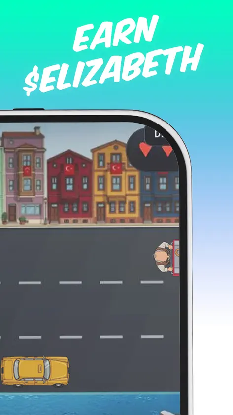 Elizabeth In Istanbul screenshot 4