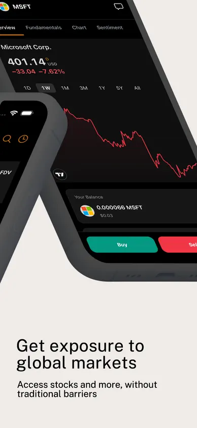 Longshot Finance screenshot 2