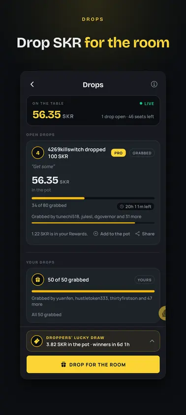 Chainshorts screenshot 5