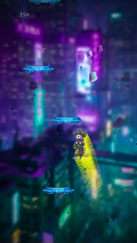 OchiJump screenshot 3