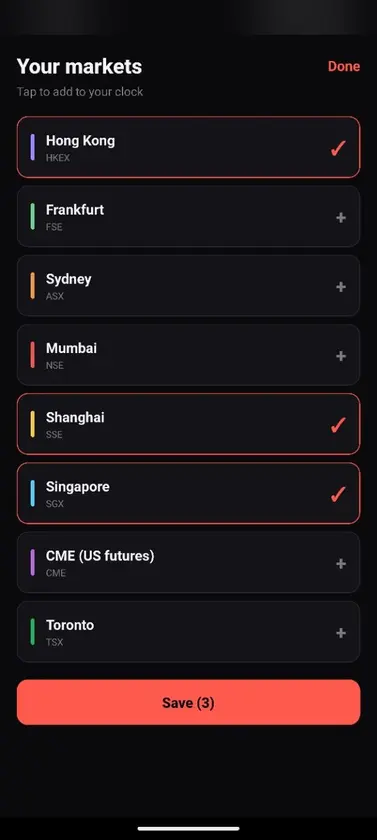 MarketBell screenshot 3