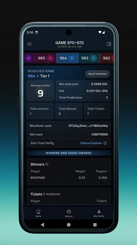 I See Fortune screenshot 7