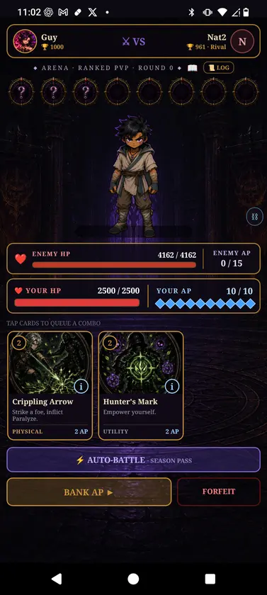 Nat 1: RollBound screenshot 12