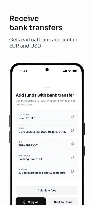 Tilt Pay screenshot 4