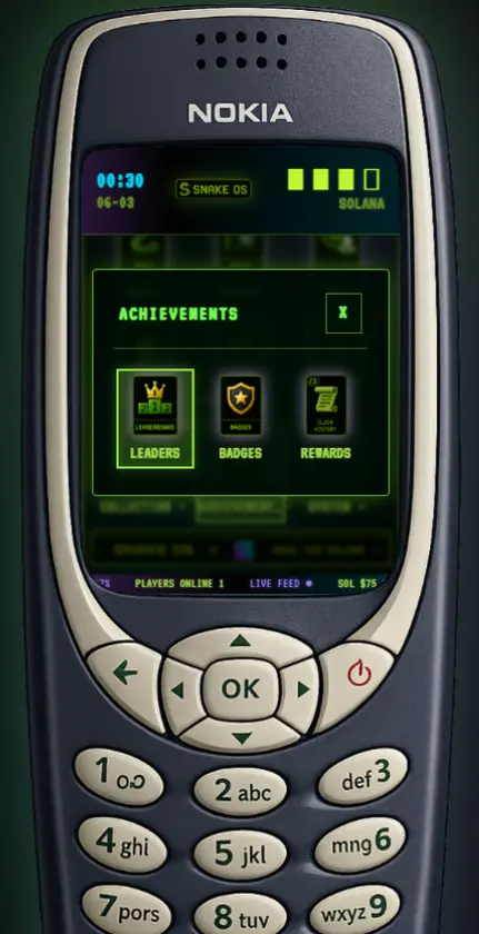 Snake OS screenshot 11
