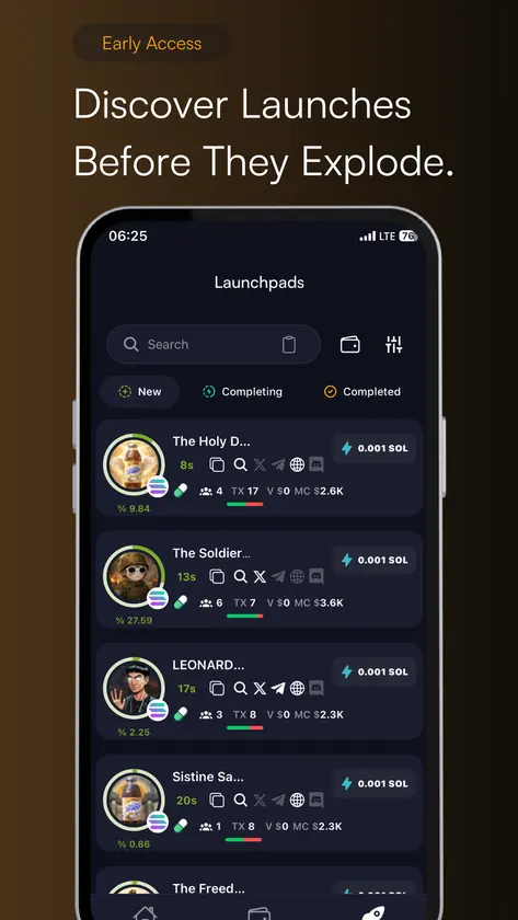 MTX: Buy Memes & Crypto screenshot 7