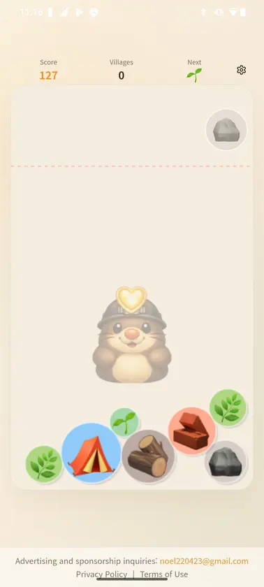 Village Game screenshot 2