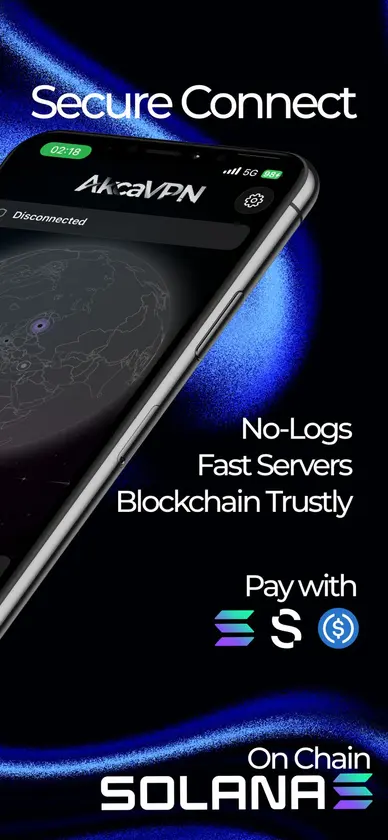 AkcaVPN screenshot 2
