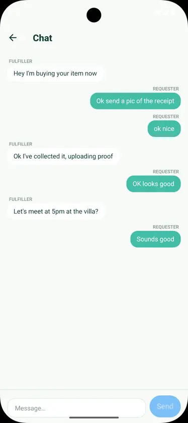 LINEZIT screenshot 5