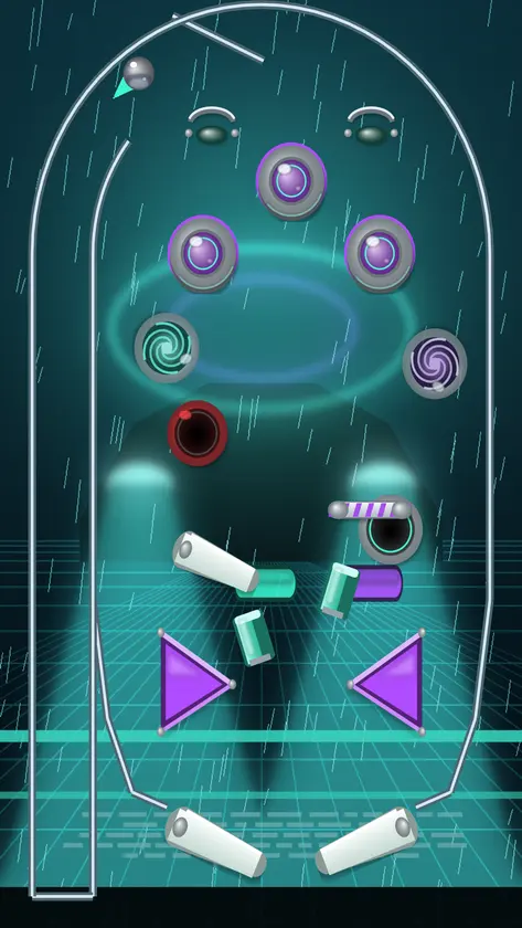 Seeker Flipper Pinball screenshot 9