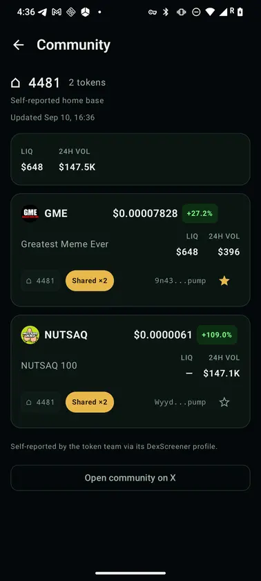 Commons screenshot 3