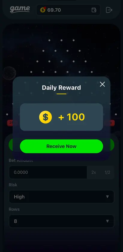 Plinko Game screenshot 3