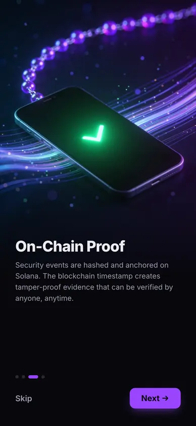 SignalFortSkr screenshot 3