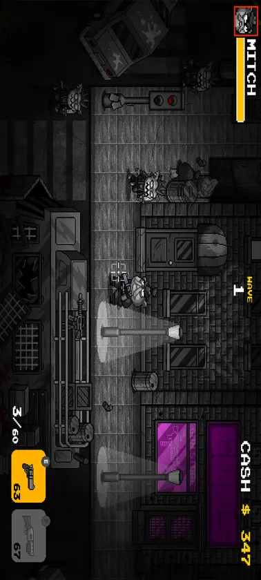 Gorecats screenshot 1