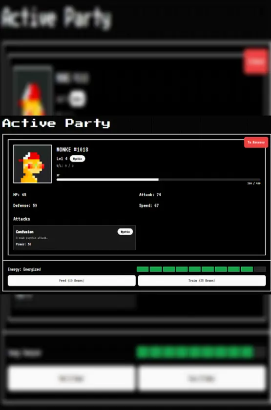 MonkeMob screenshot 2