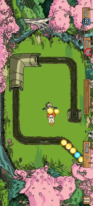 Defend The Sewers screenshot 4