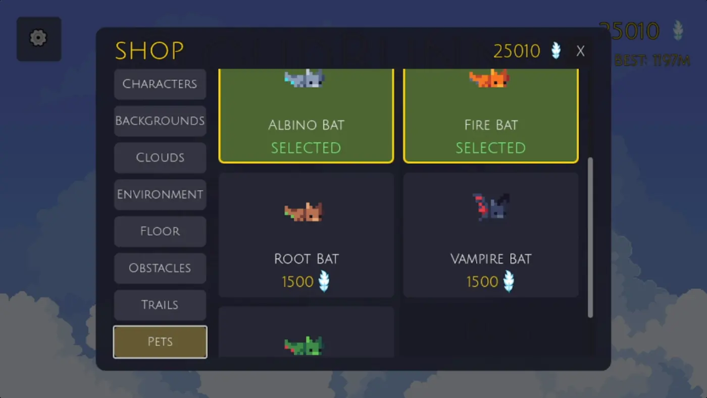 CloudRunner screenshot 4